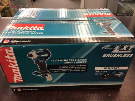 Makita dtd171rt sale