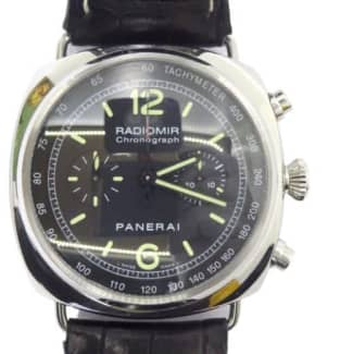 Panerai gumtree clearance