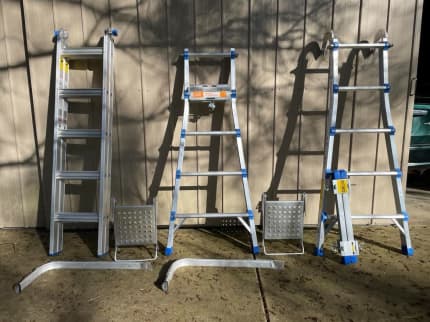 The renovator store transforma ladder