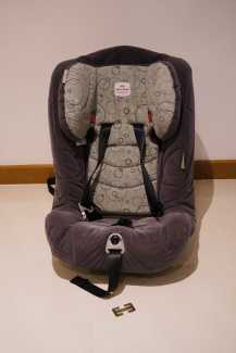 Britax Safe and Sound Maxi Rider AHR Car Seat 6 months to 8 years old Car Seats in Glen Waverley VIC Gumtree Australia