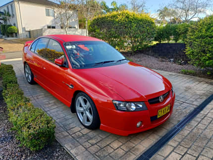 2004 Mint Immaculate VZ Holden SS Commodore Genuine 53.000kms Woongarrah Wyong Area Preview