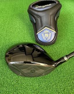 Majesty Royale (Maruman) Driver 9.5 Deg Stiff Flex | Golf