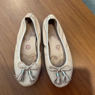 Django and juliette online ballet flats