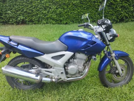 Honda cbf online 250 twister