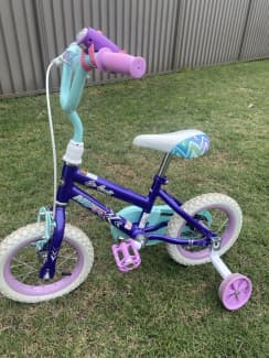 Huffy sea outlet star training wheels