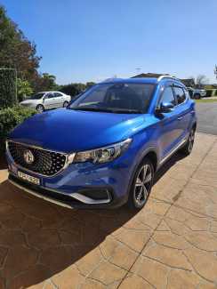 2021 MG ZS EV ESSENCE 1 SP AUTOMATIC 4D WAGON Narellan Vale Camden Area Preview