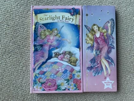 Another copy of The starlight fairy by Shirley Barber Children s