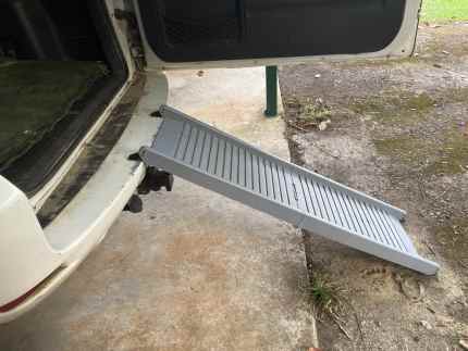 Gumtree dog ramp hotsell