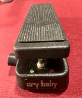 Jim Dunlop Cry Baby 535 Wah Pedal | Instrument Accessories