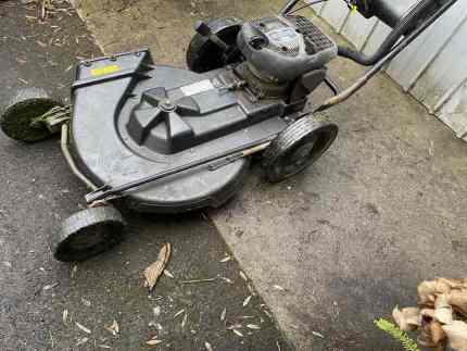 Victa master cut 600 lawnmower Lawn Mowers in Pakenham VIC Gumtree Australia