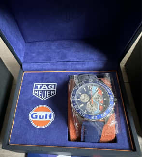 Tag heuer formula 1 gulf Watches Gumtree Australia Liverpool