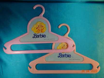 Barbie 2025 coat hangers