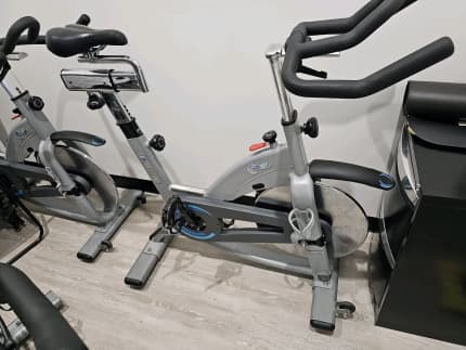 Precor Spinning Cycle Spin Bikes excellent condition Gym