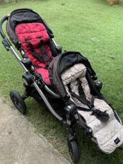 Gumtree baby jogger top city select