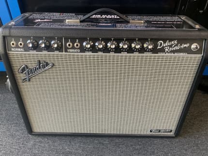 fender tone master deluxe reverb australia