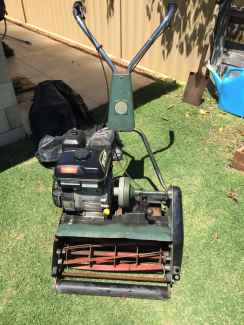 Briggs and Stratton Reel Mower Lawn Mowers in Forrestdale WA Gumtree Australia