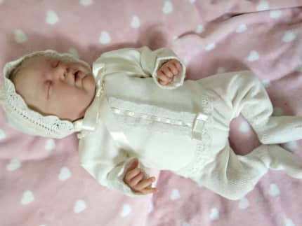 reborn baby dolls australia gumtree