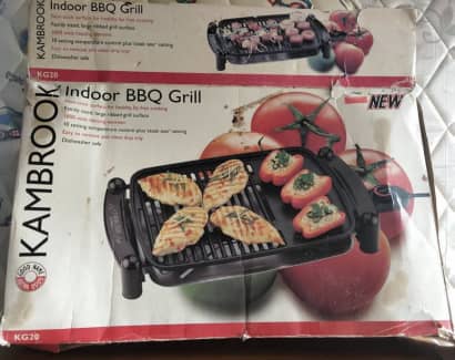 Grill Electrico Black&decker Ig201