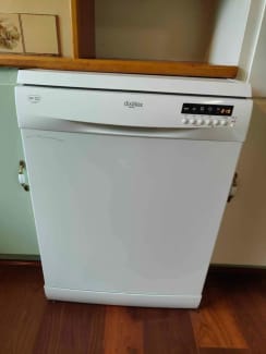 Dishlex dishwasher online white