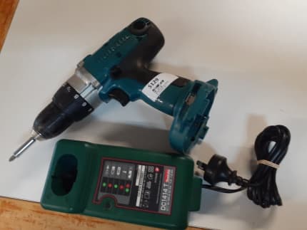 MAKITA MXT 6339 14.4V CORDLESS DRILL DRIVER charger SKIN