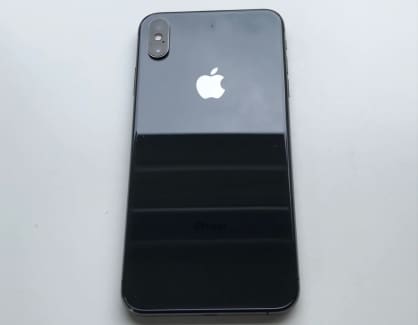 APPLE iPhone Xs Max - 256 GB, Space Grey - (Unlocked) Excellent