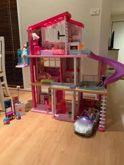 Barbie dreamhouse gumtree sale