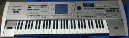 roland discover 5 keyboard