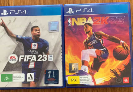 trim Silently butterfly PS4 Games - FIFA 23 and NBA 2K23 | Playstation | Gumtree Australia Canada  Bay Area - Concord | 1316992113