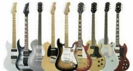 guitars for cash