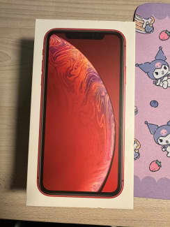 Red IPhone XR 128GB | iPhone | Gumtree Australia Brisbane South