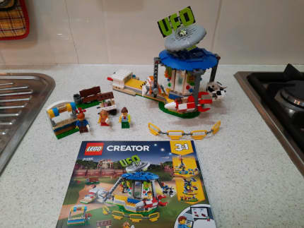 Lego creator sales 31095