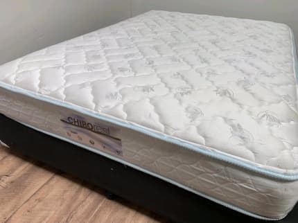 Chirorest plush online mattress