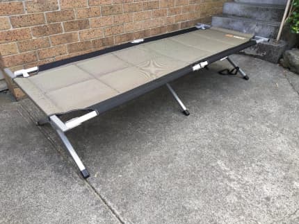 Padded 2024 stretcher bed