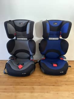 Safe n sound top hi liner booster seat