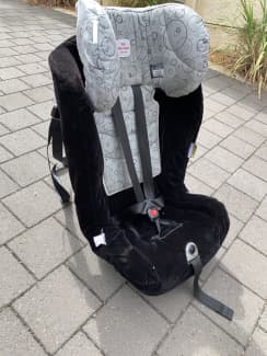 Britax safe n sound maxi clearance ahr