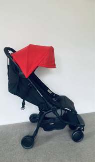 Travel Pram Mountain Buggy Nano Prams Strollers in Mudgeeraba QLD Gumtree Australia