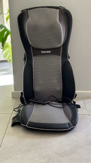 Beurer 3d shiatsu massage seat online cover