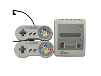 Mod snes store classic mini