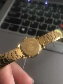 swistar 18k gold plated watch Watches in Hoppers Crossing VIC