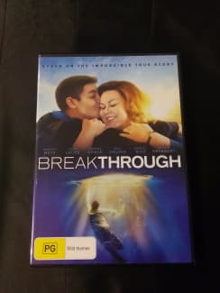 Breakthrough DVD CDs DVDs Gumtree Australia Gungahlin Area