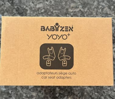 Babyzen Adaptateur siège auto YOYO+