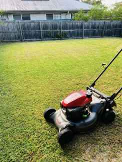 Gumtree lawn mowing sale