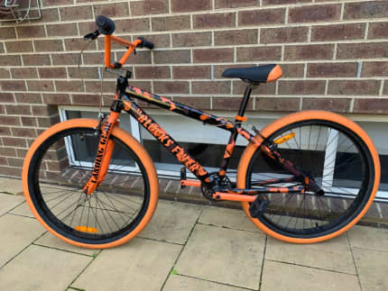 2021 SE Bikes Blocks Flyer 26 Cruiser BMX Unboxing @ Harvester Bikes 