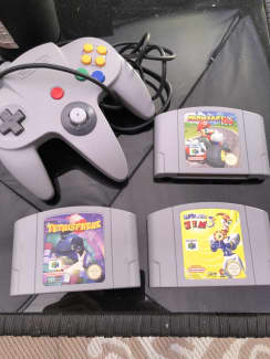 Nintendo best sale 64 gumtree