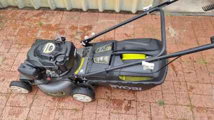 Ryobi ea175v lawn mower new arrivals