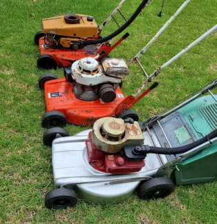 Clearview lawn mower discount repair