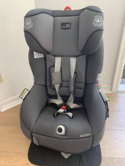 britax millenia rear facing