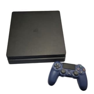 Sony Playstation 4 (PS4) Slim 500GB Cuh-2000A Black-002300753638