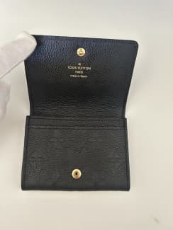 100% Authentic Louis Vuitton Business Card Holder & Receipt, Accessories, Gumtree Australia Armadale Area - Forrestdale
