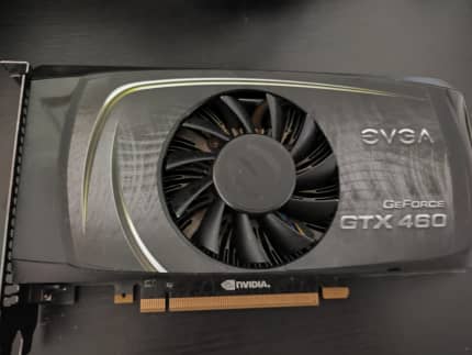 Evga hot sale gtx 460